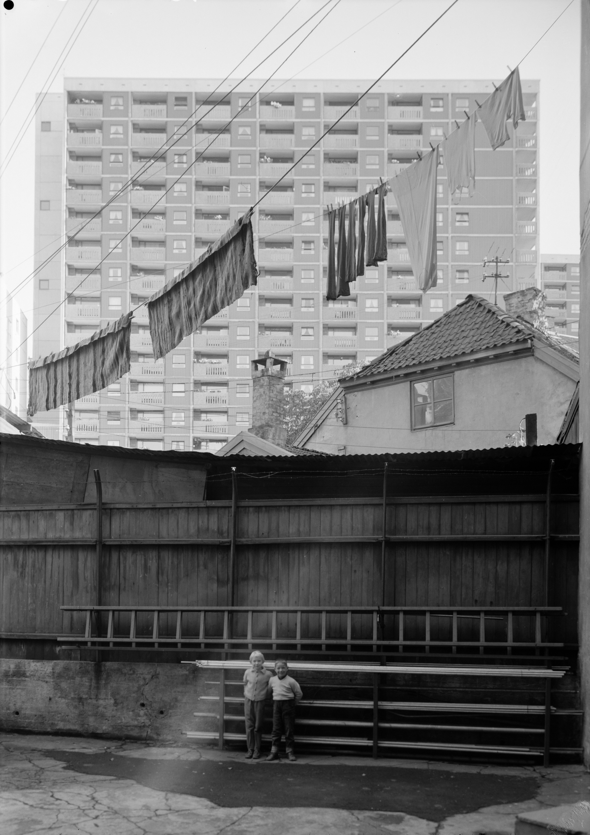 Enerhaugen Borettslag - 50 år i 2014